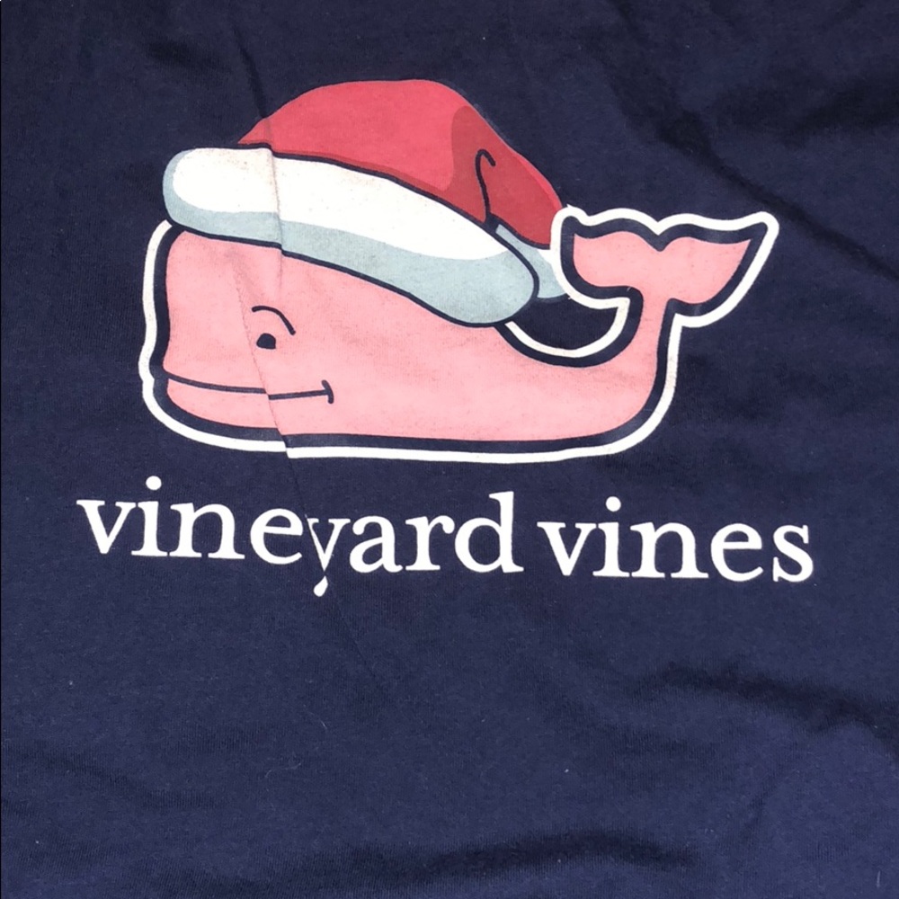 Vineyard vines Christmas long sleeve